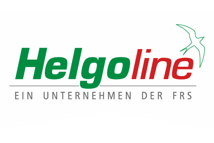 FRS Helgoline - Logo