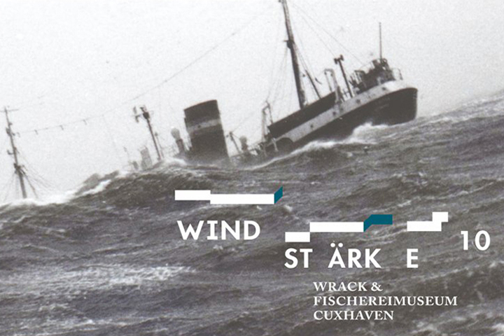 Windstärke 10 - Logo