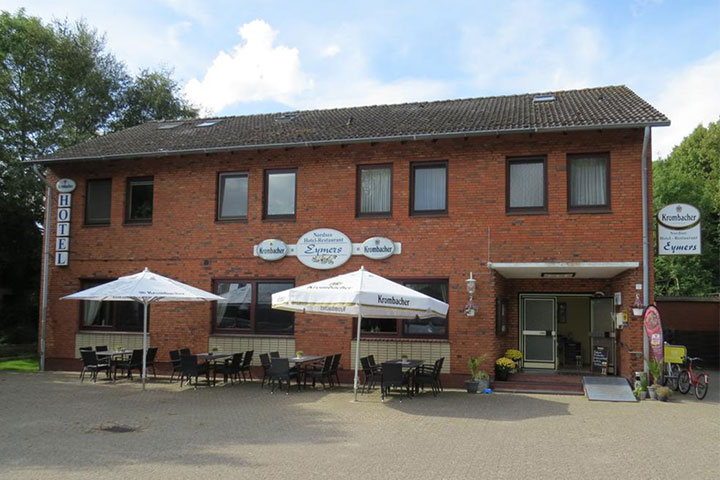 Nordsee Hotel-Restaurant Eymers