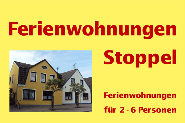 Ferienwohnungen Stoppel - Logo